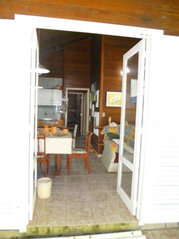 Alugo Casa mobiliada com três dormitórios na baia dos golfinhos em Gov Celso Ramos - Foto 8