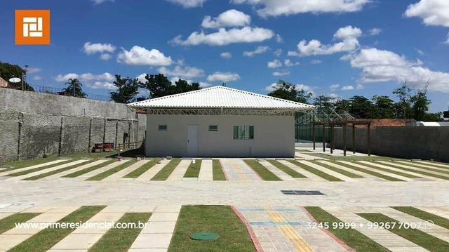 Mude - se ainda este ano apto BOSQUE VERSALLES 2 QUARTOS Suíte e elevador M.C.M.vida - Foto 2