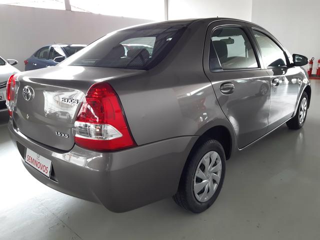 Etios XS 1.5 Flex Automático - Foto 4