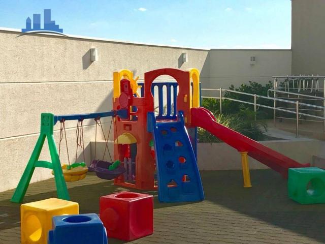 Edif. grand arena, sol da manhã, andar super alto, cuiabá; - Foto 10
