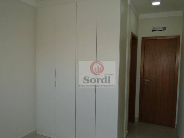 Apartamento com 3 dormitórios para alugar, 144 m² por r$ 3.000/mês - jardim são luiz - rib - Foto 11