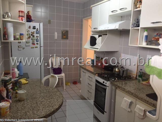 (Cod.:037 - Damas) - Mobiliado - Vendo Apartamento com 72m² - Foto 5