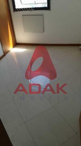 Apartamento para alugar com 2 dormitórios em Barra da tijuca, Rio de janeiro cod:CPAP20917 - Foto 2