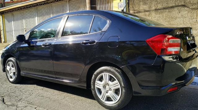 Honda City DX Flex Manual em perfeito estado - Foto 4