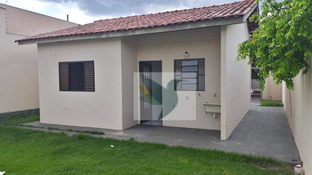 Casa com 2 dormitórios para alugar, 55 m² por r$ 800/mês - loteamento zé sobrinho - Foto 9