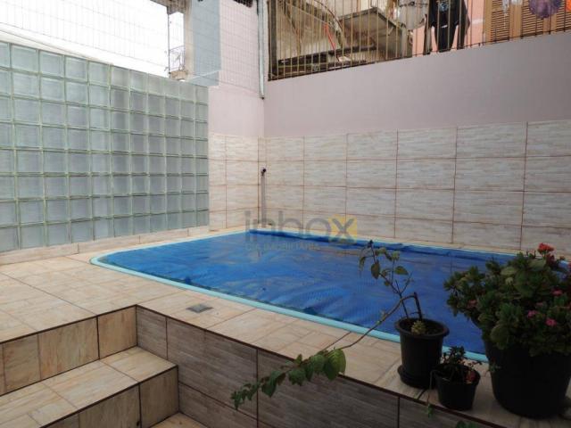 Inbox vende - excelente casa de alvenaria com 3 dorm. salão de festas e piscina privativos - Foto 11