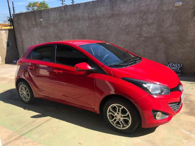 HB 20 1.6 (automático) 2015