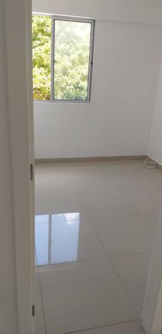 JE. A Melhor oferta da OLX! 03 quartos (1 Suíte), Varanda e Porcelanato - Tamarineira - Foto 2