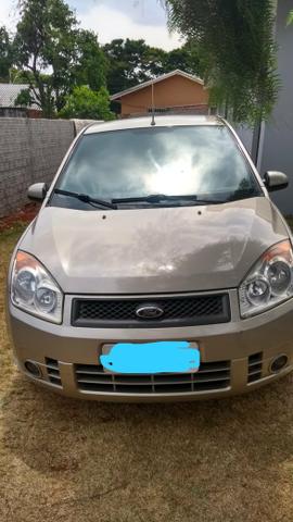 Vendo ou Troco Fiesta 1.6 2010 - Foto 5