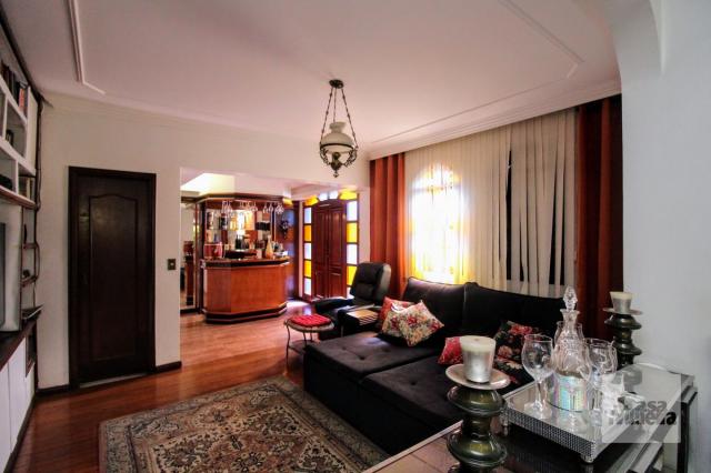 Casa à venda com 4 dormitórios em Caiçaras, Belo horizonte cod:256349 - Foto 4