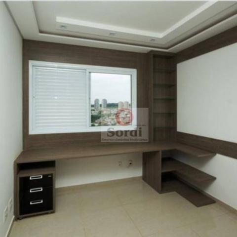 Apartamento com 3 dormitórios à venda, 122 m² por r$ 680.000 - jardim irajá - ribeirão pre - Foto 7