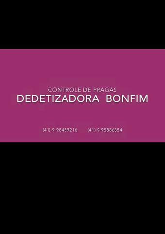 Dedetizadora Bonfim.cont *