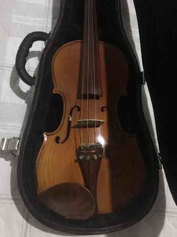 Violino Rolim 4/4 série Ouro modelo Orquestra - Foto 5