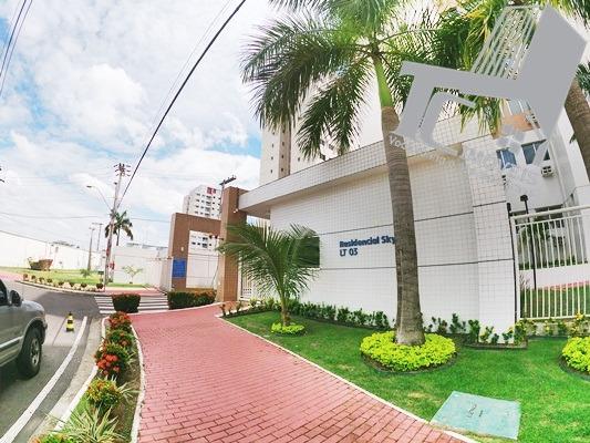 Complexo Paradise SKY Apto 84 m ²3 Quartos Promoção - Foto 9