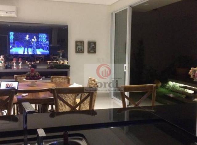 Sobrado com 5 dormitórios à venda, 413 m² por r$ 1.750.000,00 - alphaville - ribeirão pret - Foto 12