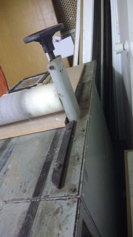 Máquina de corte e vinco pesada - Foto 4
