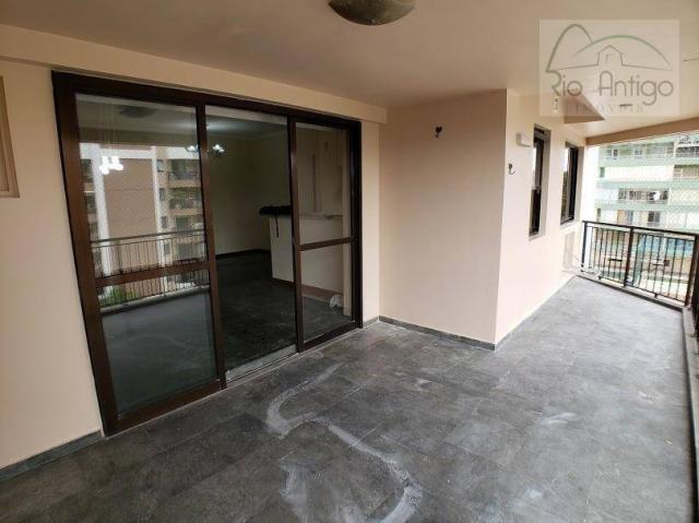 Apartamento com 2 quartos para alugar, 101 m² - barra da tijuca - rio de janeiro/rj - Foto 9