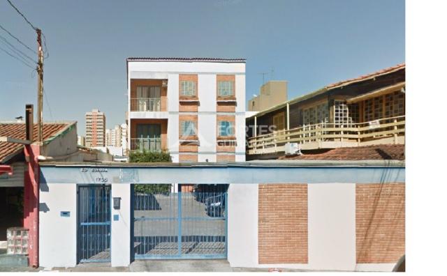 Apartamento à venda com 2 dormitórios em Jardim paulista, Ribeirão preto cod:58904