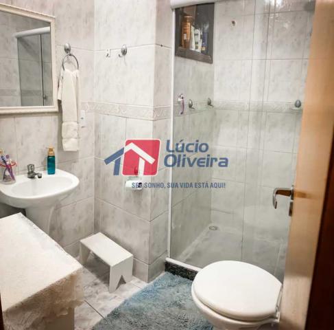 Casa de condomínio à venda com 2 dormitórios em Braz de pina, Rio de janeiro cod:VPCN20026 - Foto 16