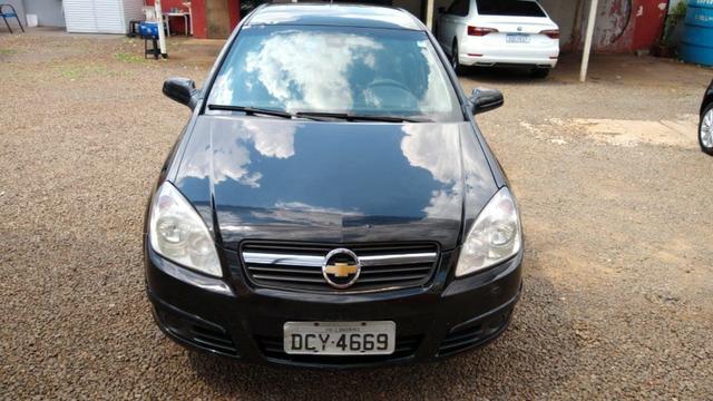Vendo Vectra 2008 cor preta