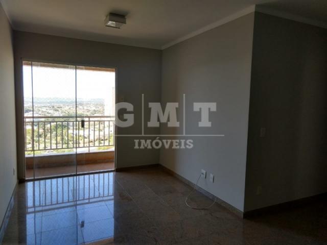 Apartamento para alugar com 3 dormitórios em Bosque das juritis, Ribeirão preto cod:AP2487 - Foto 2