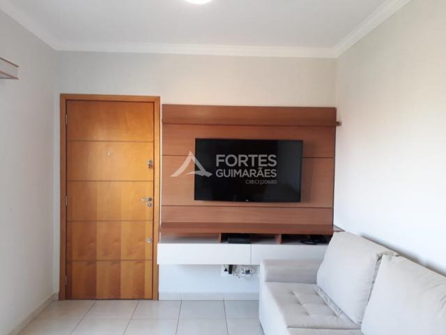Apartamento à venda com 2 dormitórios em Nova ribeirânia, Ribeirão preto cod:58842 - Foto 2