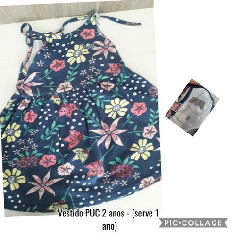 Lote menina 1-2 anos - Foto 2