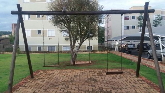 Apartamento à venda com 2 dormitórios em Parque recanto lagoinha, Ribeirão preto cod:58698 - Foto 15