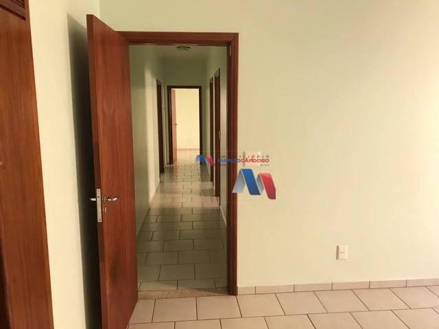 Casa com 3 dormitórios para alugar, 250 m² por r$ 1.800,00/mês - boa vista - são josé do r - Foto 14