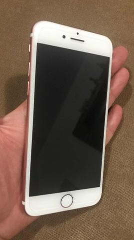 Vendo IPhone 7 32GB rose - Foto 3