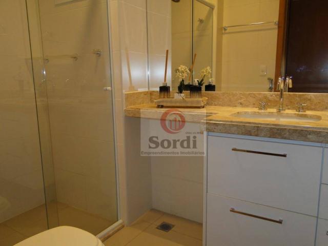 Apartamento com 3 dormitórios para alugar, 144 m² por r$ 3.700,00/mês - jardim botânico - - Foto 9
