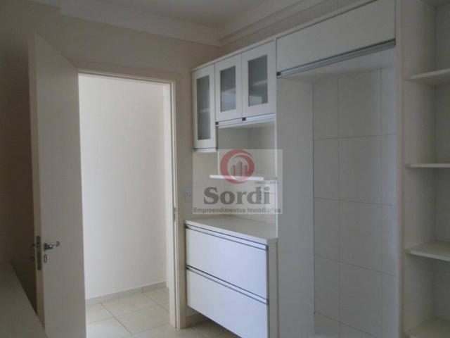 Apartamento com 4 dormitórios à venda, 111 m² por r$ 530.000 - jardim nova aliança sul - r - Foto 13