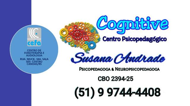Atendimento Psicopedagógico