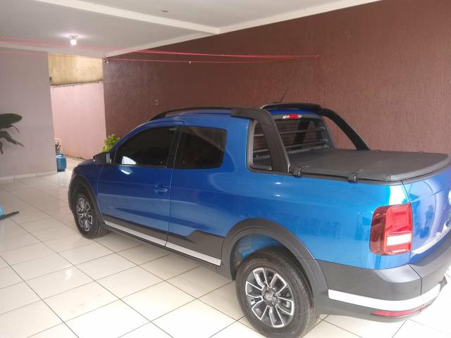 Saveiro Cross