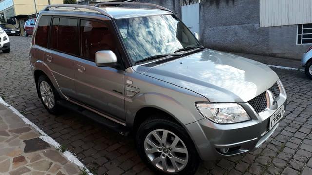 Pajero Tr4 - 4x4 - 2012 - Foto 4
