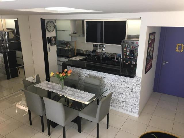 (JE) É pra Vender LOGO! Apartamento de 72m² na Encruzilhada - Mobiliado! - Foto 5