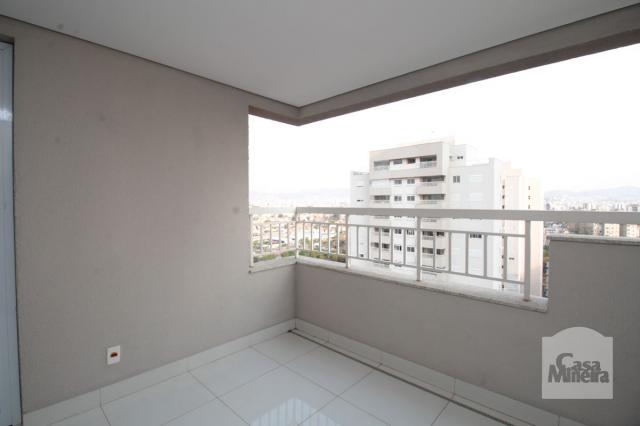 Apartamento à venda com 2 dormitórios em Caiçaras, Belo horizonte cod:255506 - Foto 5