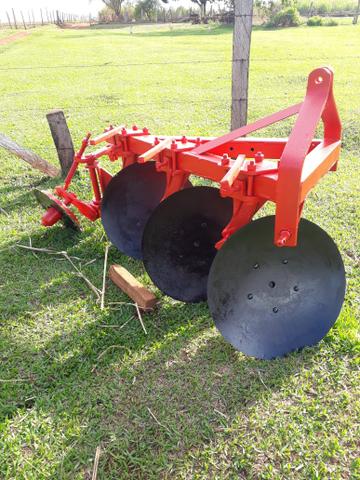 Arado âncora 3 disco