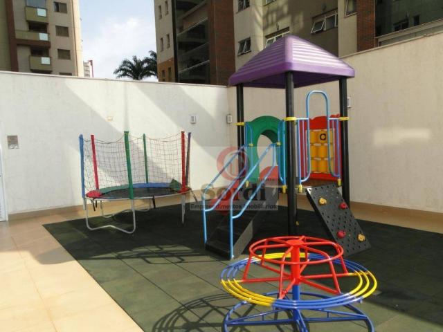Apartamento com 3 dormitórios para alugar, 144 m² por r$ 3.700,00/mês - jardim botânico - - Foto 20