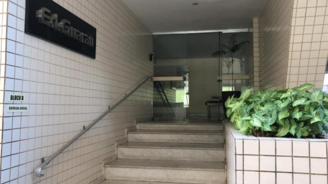 Apartamento à venda com 1 dormitórios em Boqueirão, Santos cod:AP00650