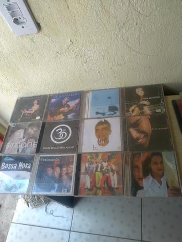 Cds Gal costa , peninha , E o tchan , labaredas - Foto 3