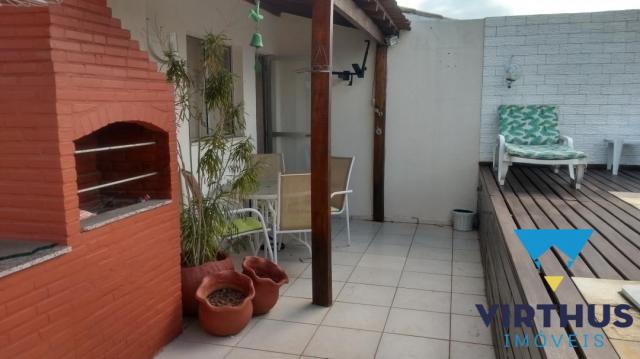 Locação, cobertura, 4 quartos no pechincha - infra estrutura - Foto 4