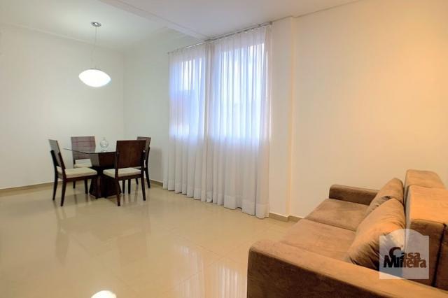 Apartamento à venda com 3 dormitórios em Alto caiçaras, Belo horizonte cod:256277