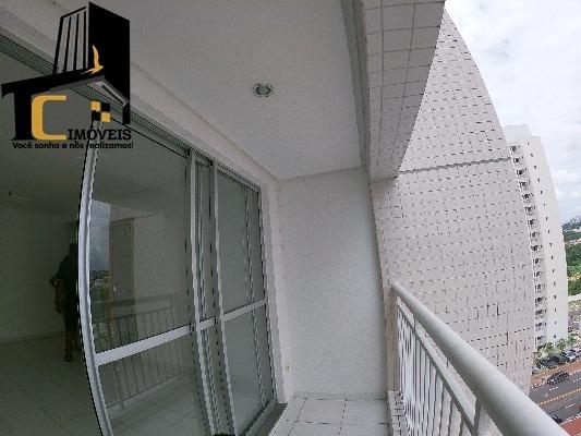 Complexo Paradise SKY Apto 84 m ²3 Quartos - Foto 8