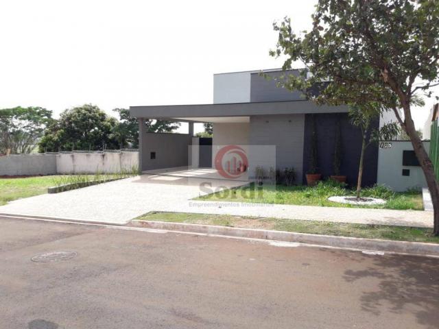Casa com 3 dormitórios à venda, 165 m² por r$ 780.000 - vila do golf - ribeirão preto/sp - Foto 2