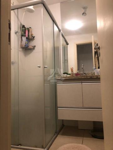 Apartamento à venda com 2 dormitórios em Alto da boa vista, Ribeirão preto cod:58764 - Foto 16