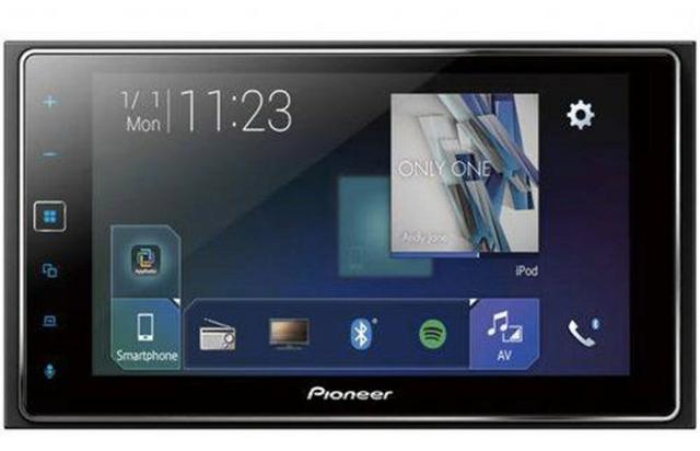 Multimidia Receiver Pioneer Sph-da138tv Tela 6.2 Capacitiva bluetooth tv digital usb - Foto 3