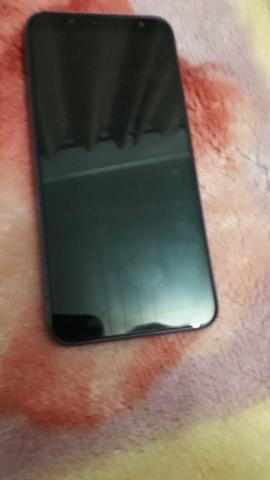 Vendo Galaxy j6 violeta - Foto 4