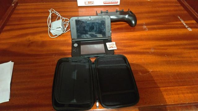 Nintendo 3ds xl Ed Luigi Desbloqueado - Foto 4