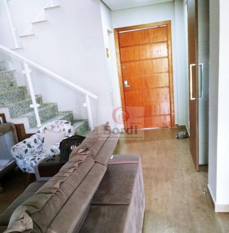 Sobrado com 3 dormitórios à venda, 189 m² por r$ 790.000 - vila do golfe - ribeirão preto/ - Foto 10